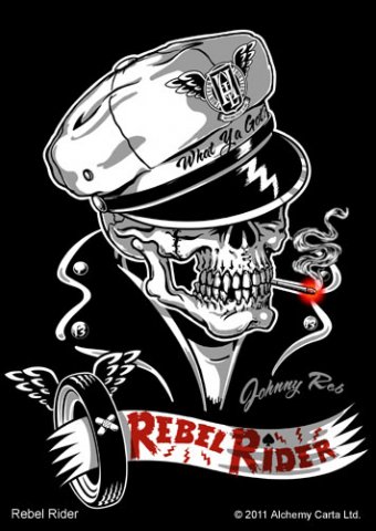 Rebel Rider (CA630UL13)